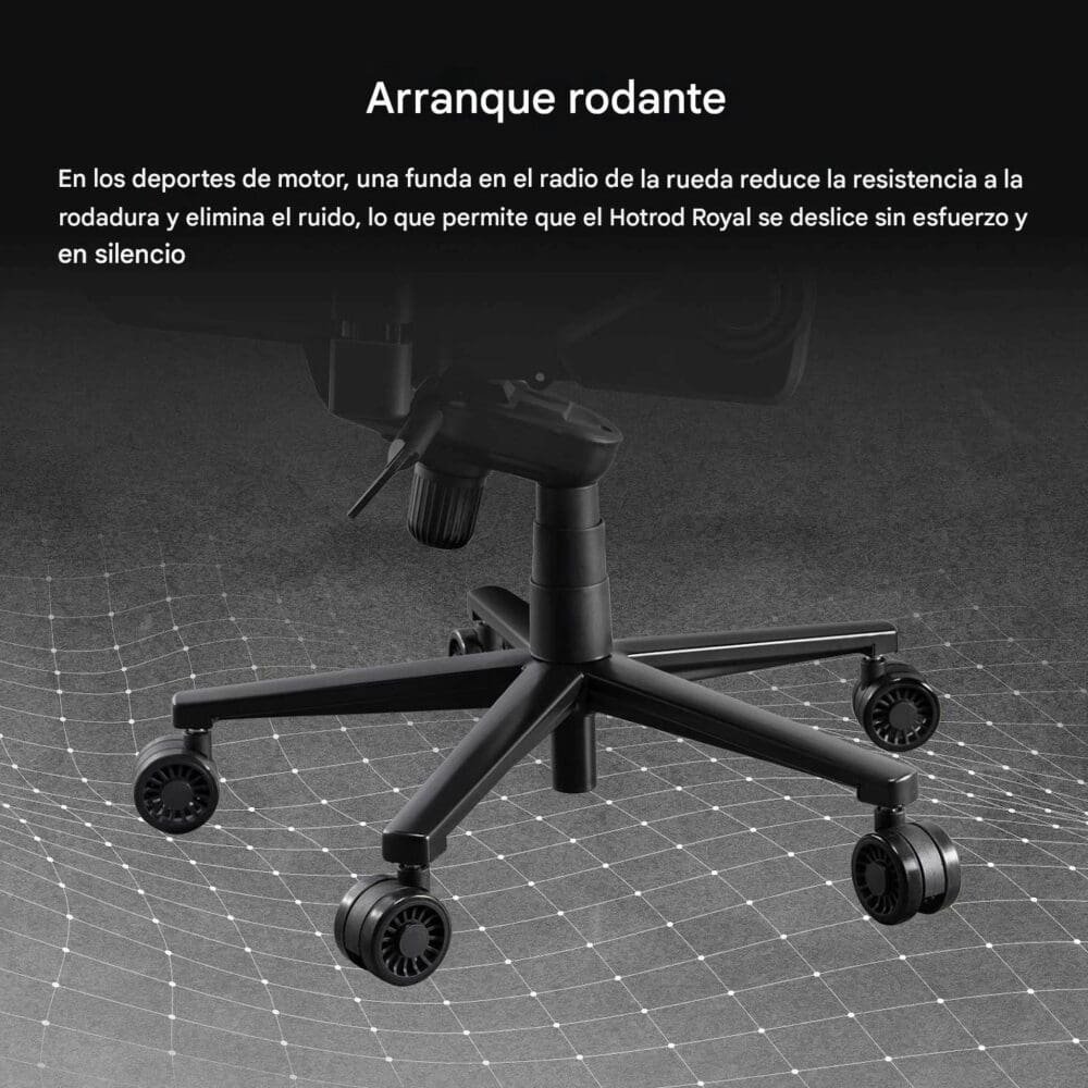 Silla Gamer Cougar Hotrod Royal - Imagen 7