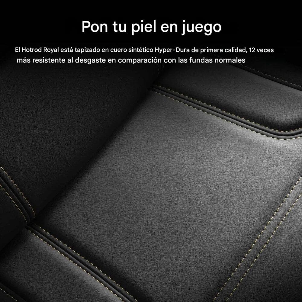 Silla Gamer Cougar Hotrod Royal - Imagen 6