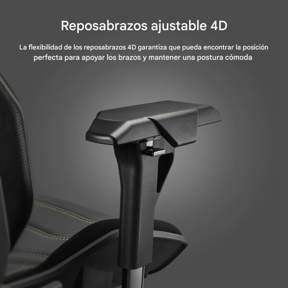 Silla Gamer Cougar Hotrod Royal - Imagen 3