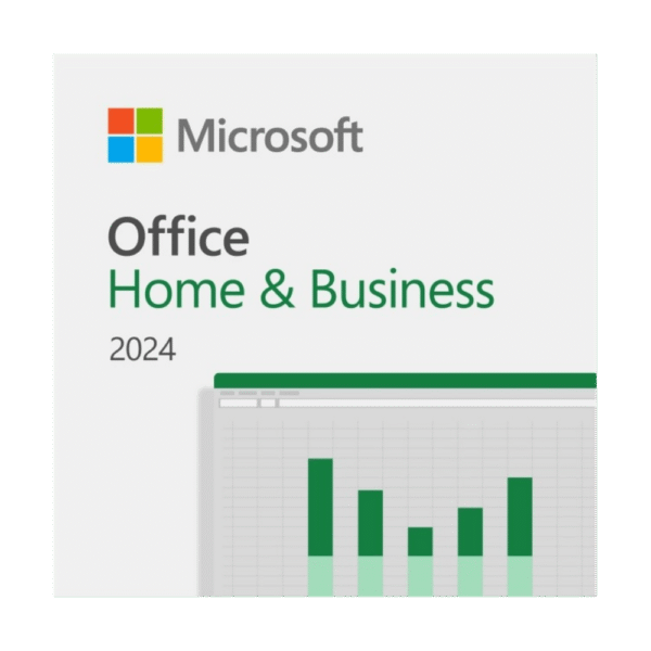 Licencia Office 2024 Hogar y Empresas (Windows y Mac)