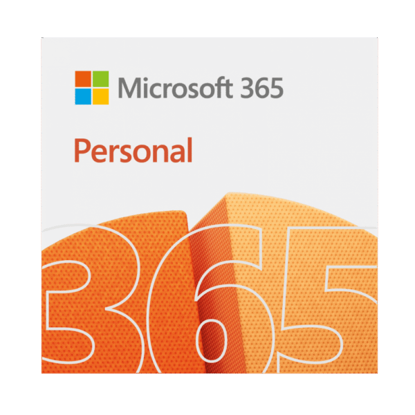 Microsoft 365 Personal 5 Dispositivos por 1 Año