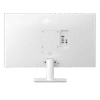 Monitor LG 27 Pulgadas 27US500 4K UHD Plano BlancoNegro (5)
