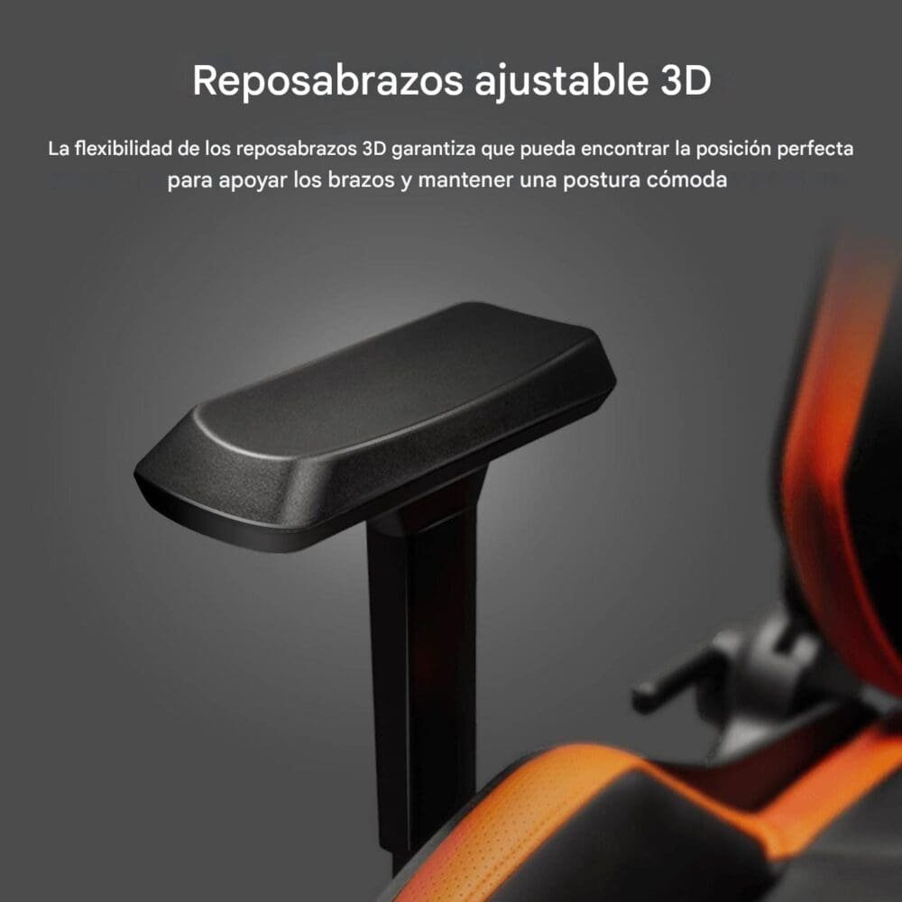Silla Gamer Cougar Hotrod - Imagen 9