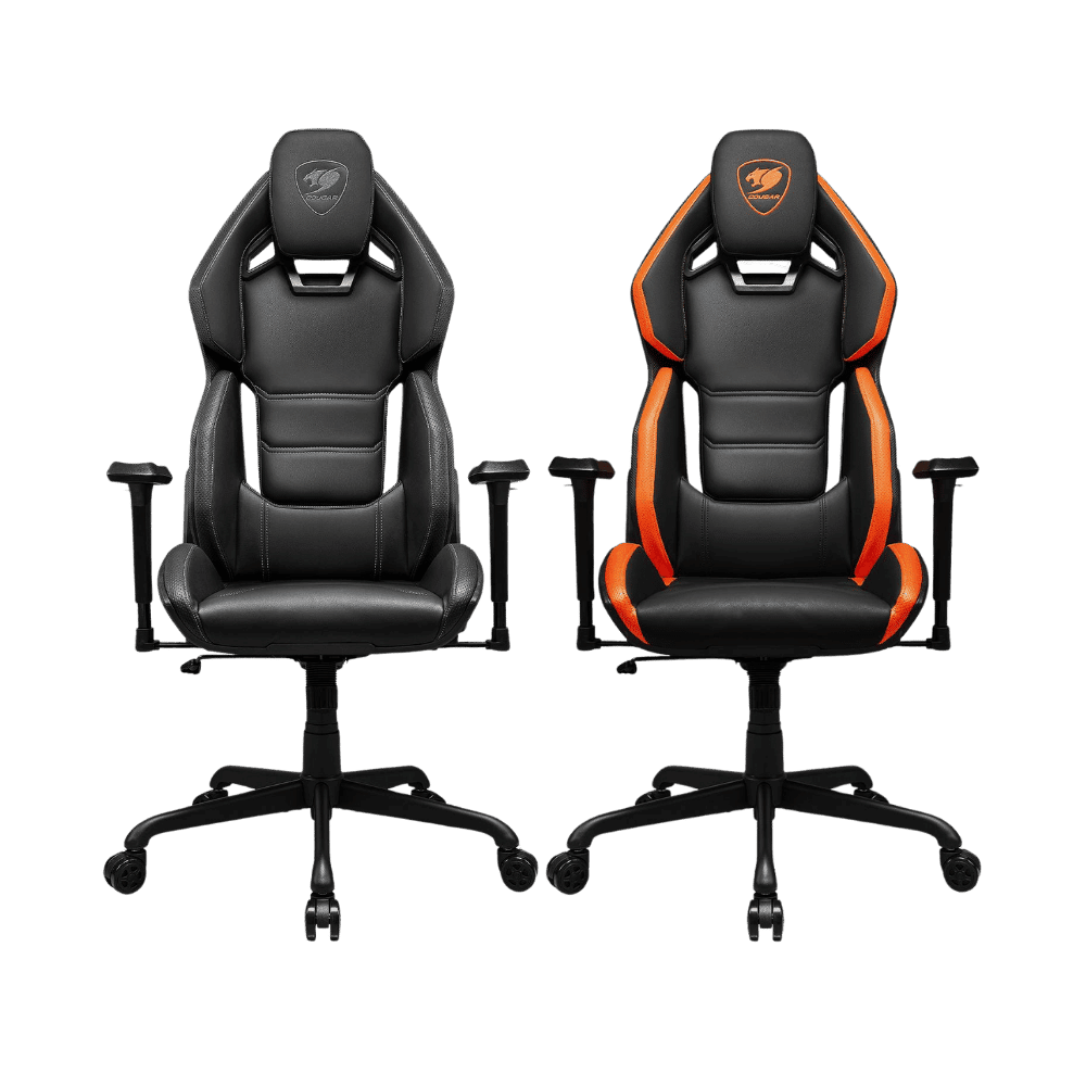 Silla Gamer Cougar Hotrod