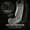 Silla para juegos T3 RUSH Fabric (2030)
