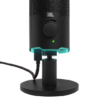 Micrófono USB negro JBL Quantum Stream - Thumbnail Image 7
