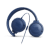 Audífonos de Diadema JBL Alámbricos On Ear T500 (15)