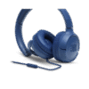 Audífonos de Diadema JBL Alámbricos On Ear T500 (16)