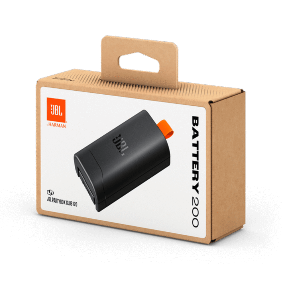Batería De Repuesto Jbl Battery 200 Para Jbl Partybox Club 120 - Imagen 3