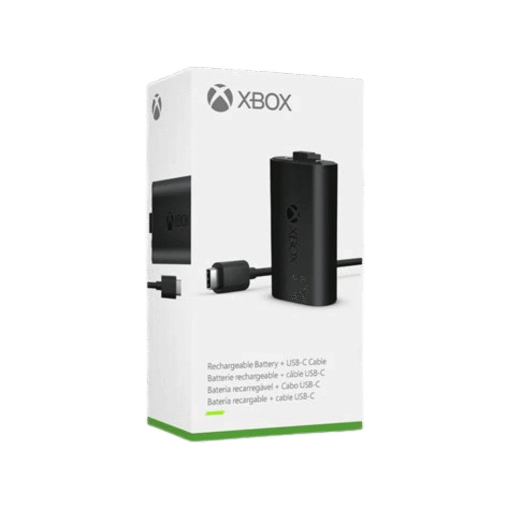 Batería Recargable Xbox Series + Cable Usb-C - Imagen 2
