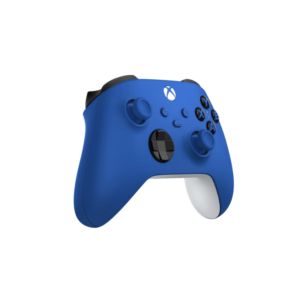 Control Xbox One azul QAU-00065 Original - Imagen 4