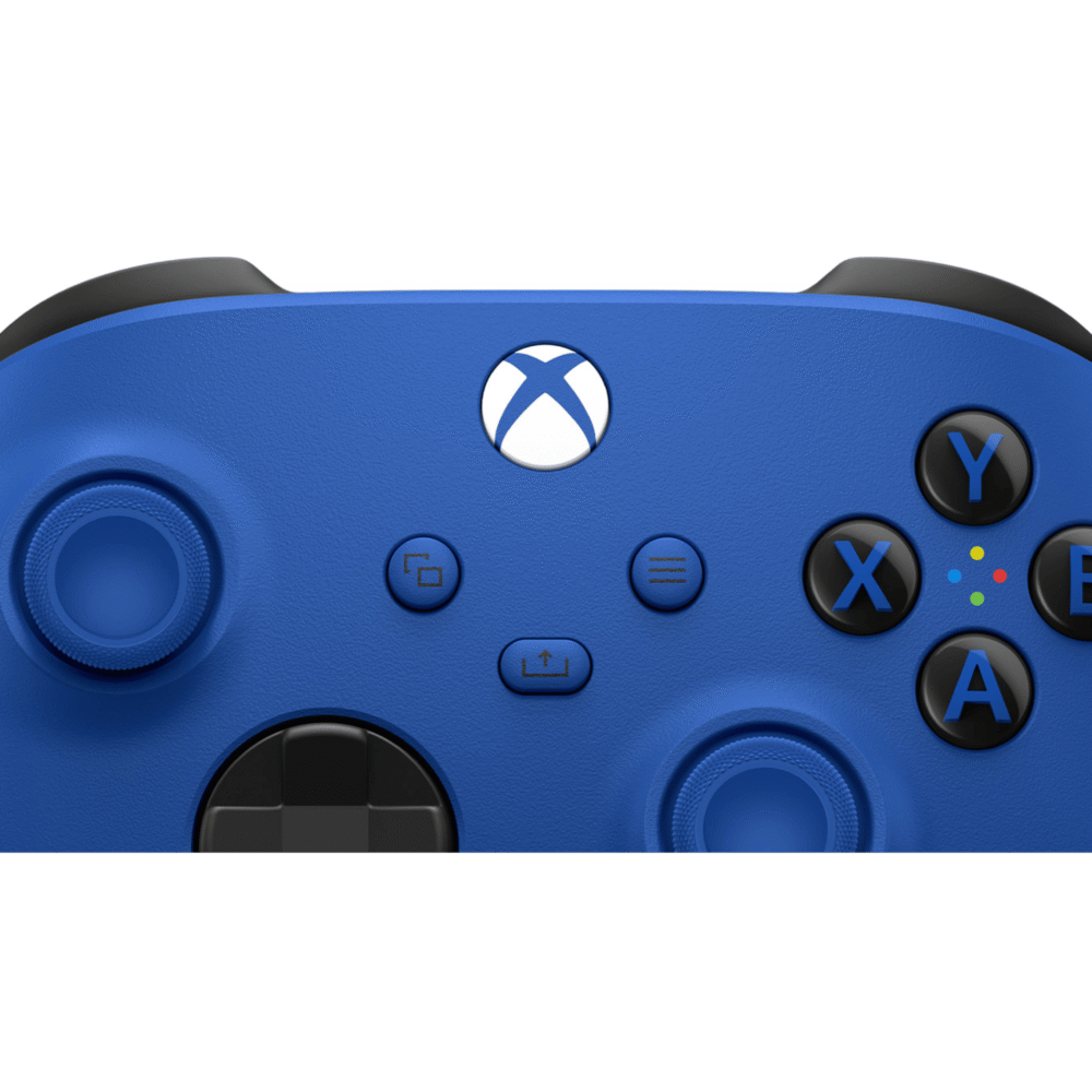 Control Xbox One azul QAU-00065 Original - Imagen 2