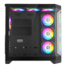 Gabinete Gamer Iceberg Crystal EDGE (7)