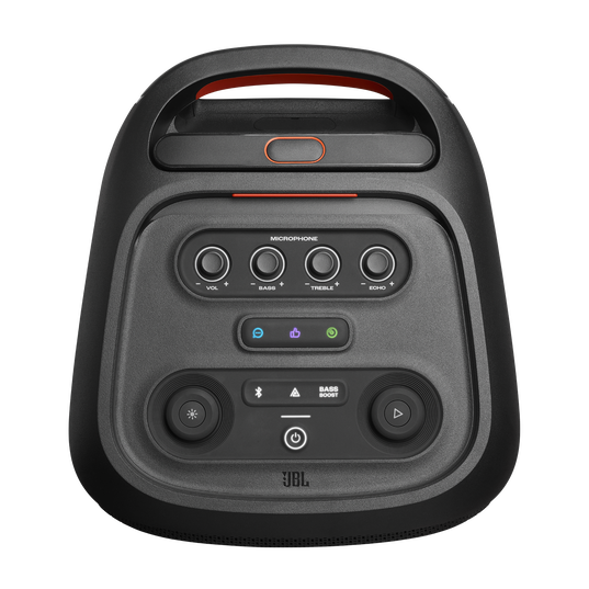 Parlante portátil JBL Partybox Stage 320 Bluetooth - Imagen 5