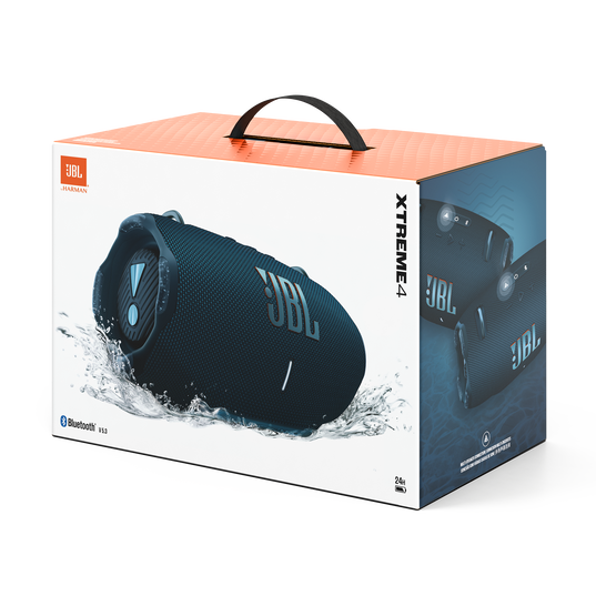 Parlante JBL Inalámbrico Bluetooth Xtreme4 60W Azul