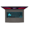 Portátil MSI Thin 15 B12UC-1839XES Intel Core i7-12650H8GB512Gb SSDRTX 305015.6 (1)