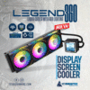 Refrigeración Líquida Iceberg Legend 360 Pantalla LCD ARGB 360mm (3)
