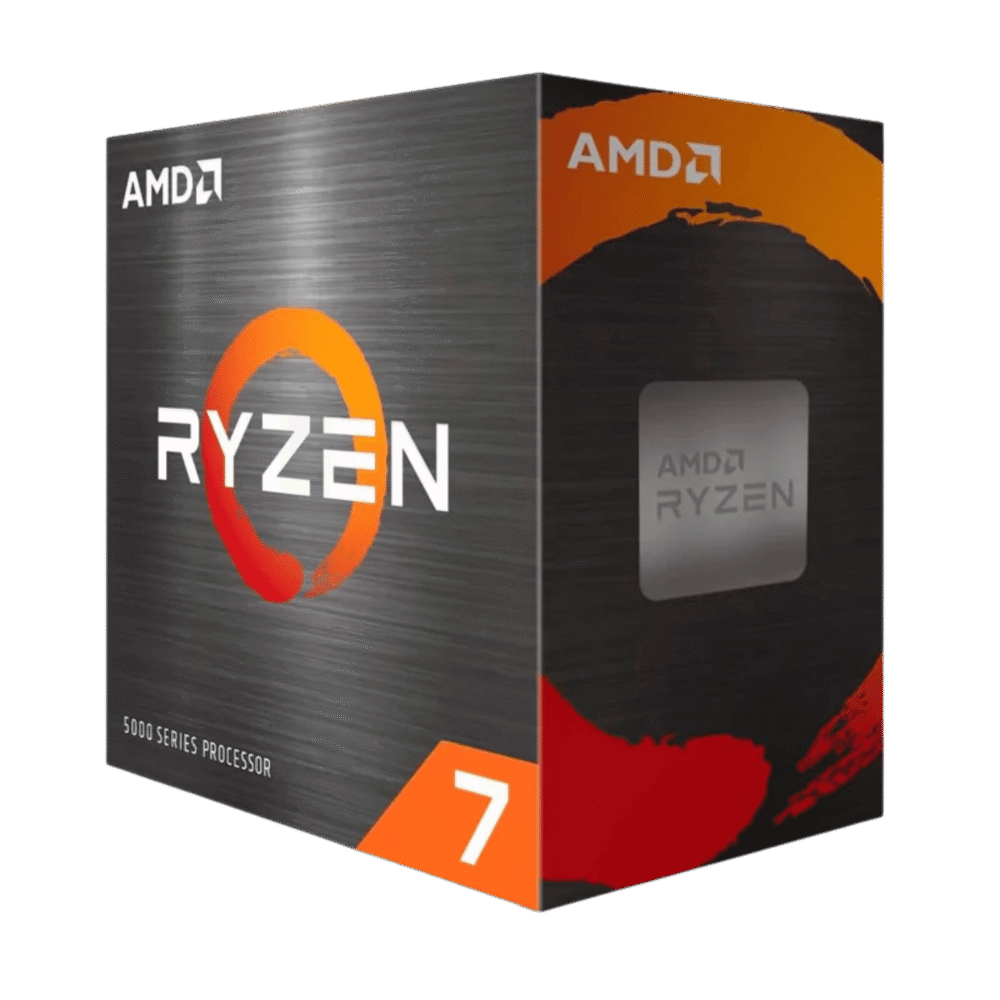 Amd Ryzen 7-5800xt (3,8-32m-8core) Am4 Nofan/Novd