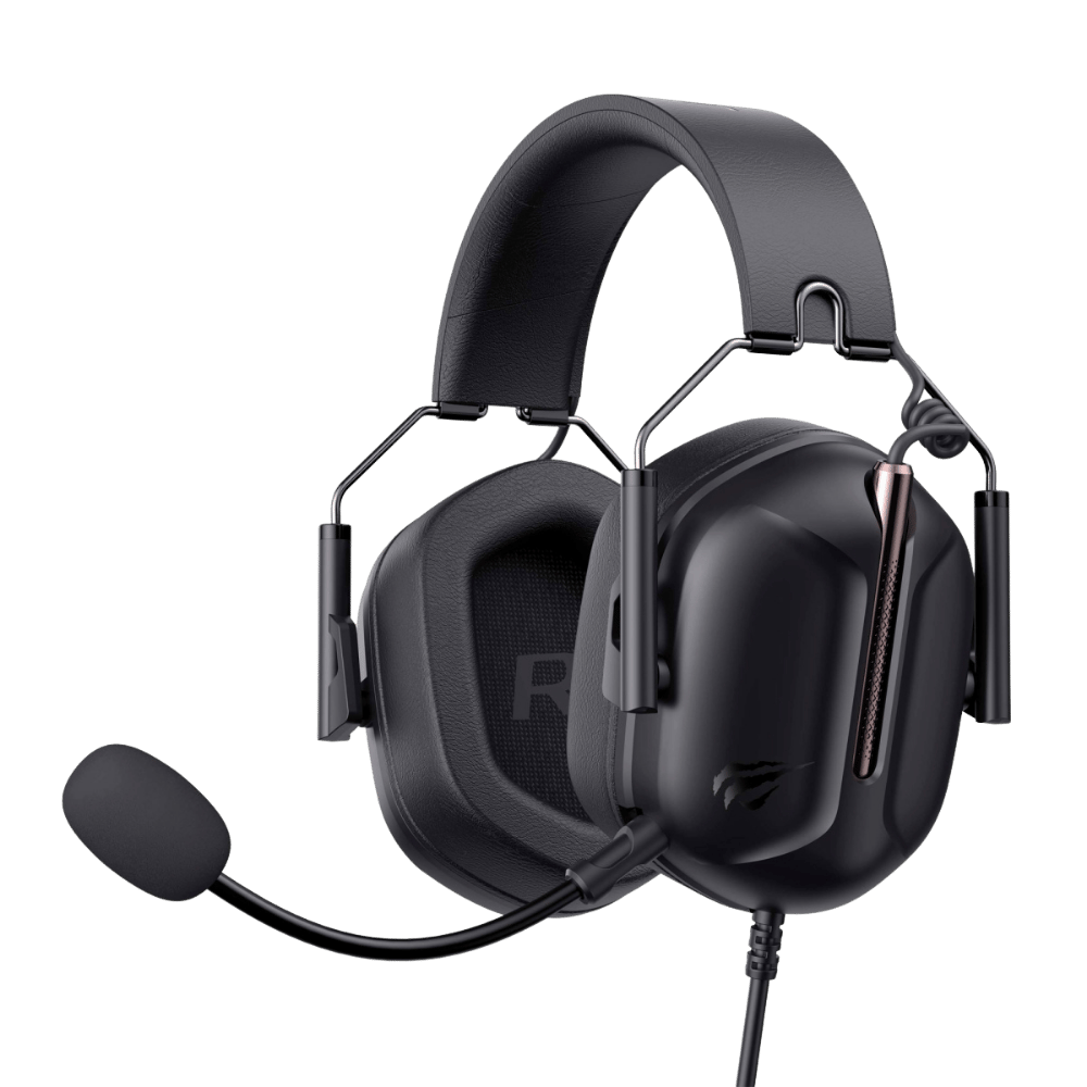 Audifonos Alambricos Gaming Havit Gamenote H2033d