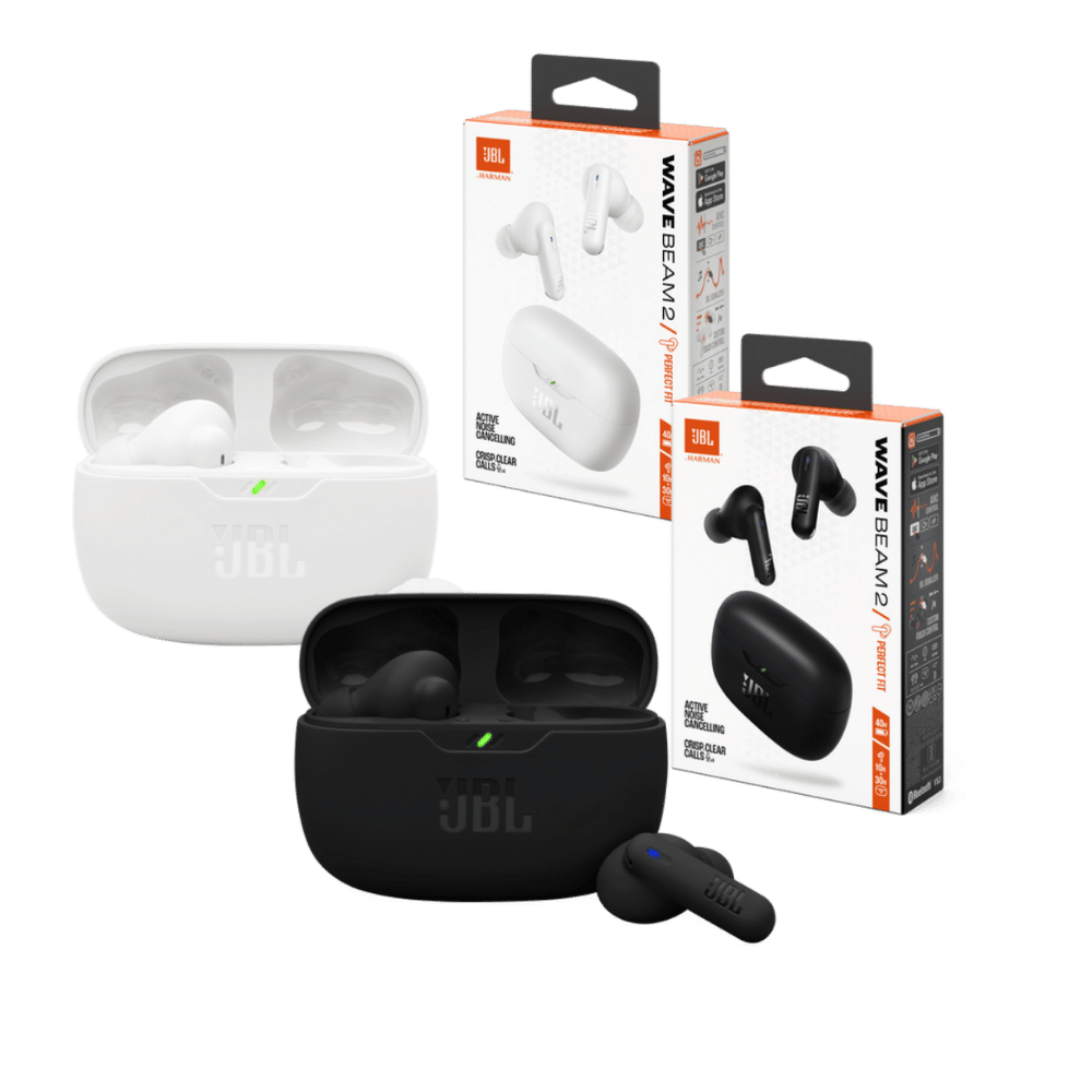 Audífonos Bluetooth Jbl Wave Beam 2