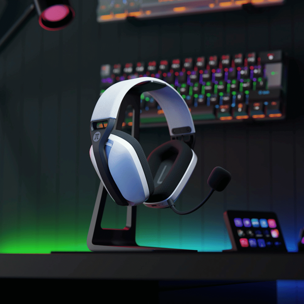 Audífonos Gamer Inalámbricos Primus Arcus360BT - Imagen 5