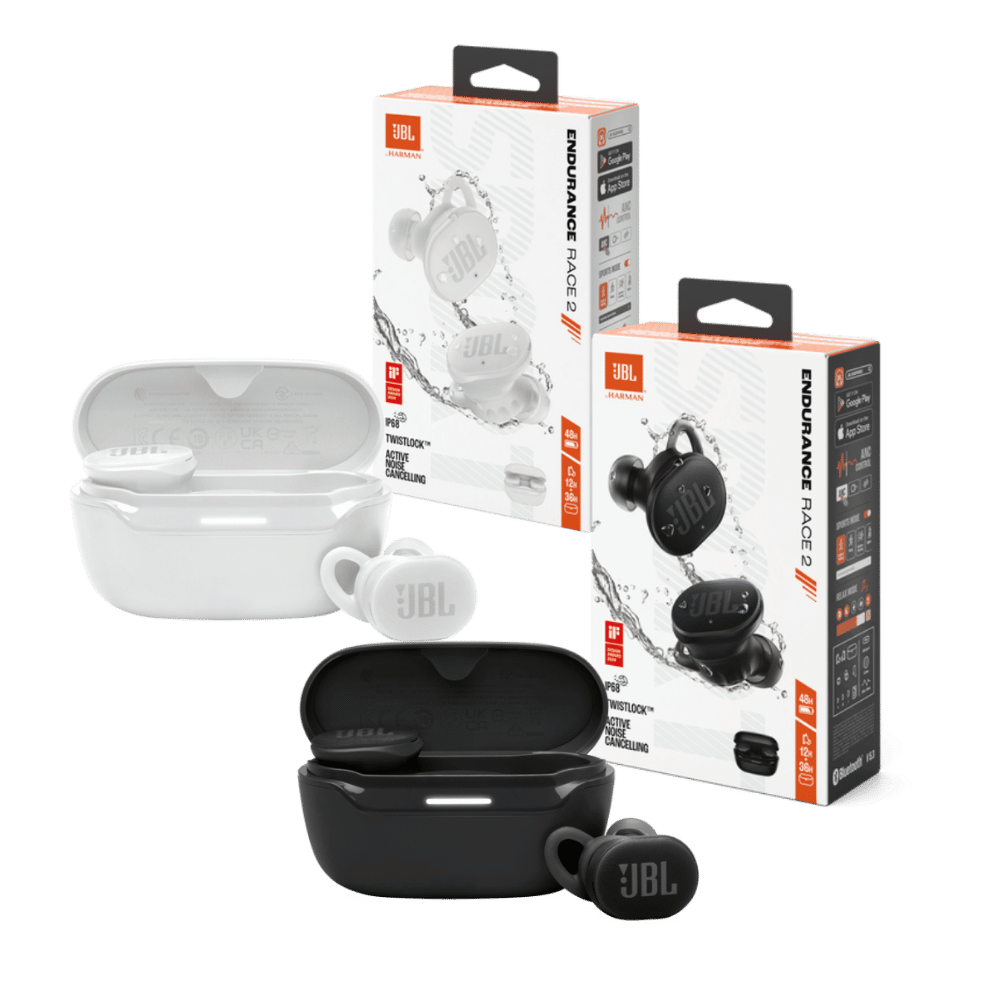 Audífonos Inalámbricos Jbl Endurance Race 2