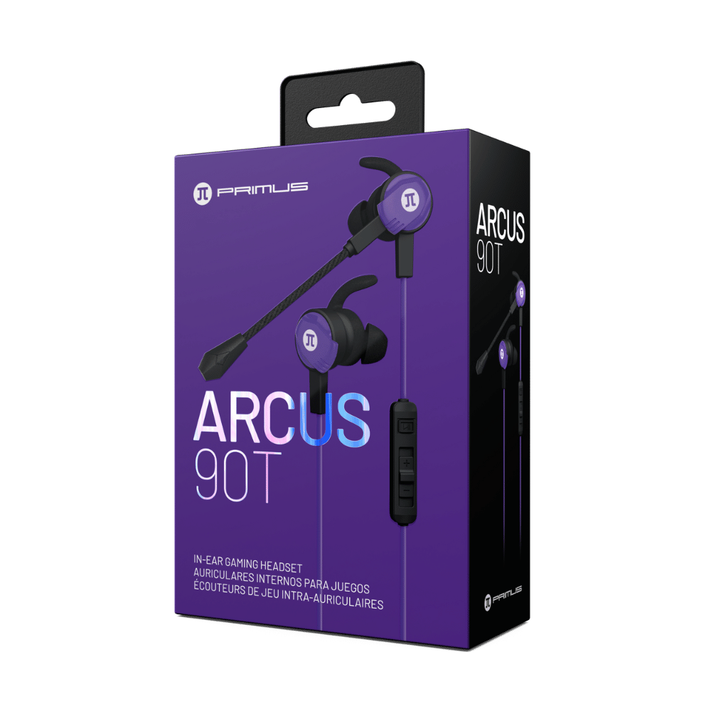 Audífonos Primus Gaming Phs-90 Con Conexión De 3,5mm - Imagen 3