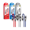 Cable Datos Tipo C A Lightning Ksc- 696 Pd 20w (1)