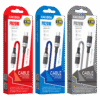 Cable Datos Tipo C A Lightning Ksc- 696 Pd 20w (3)