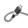 Cable Datos Tipo C A Lightning Ksc- 696 Pd 20w (4)