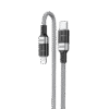 Cable Datos Tipo C A Lightning Ksc- 696 Pd 20w (8)