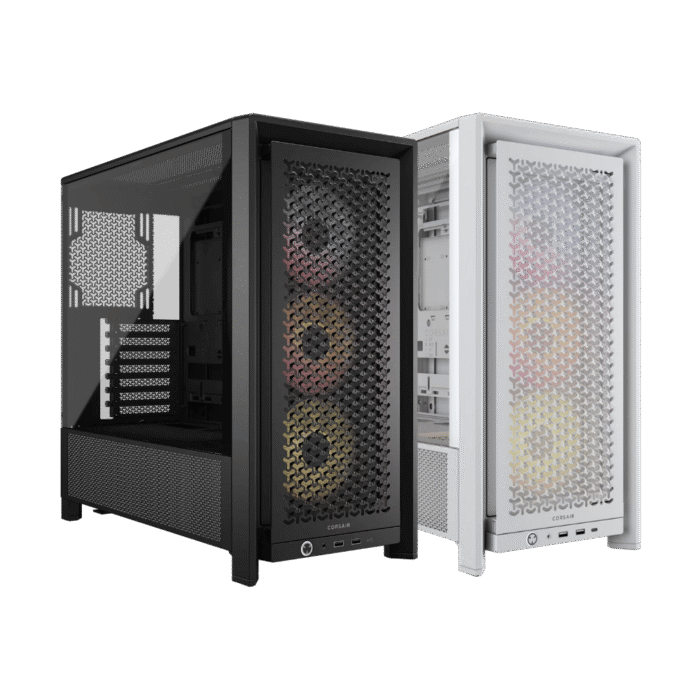 Chasis Corsair para PC semitorre modular FRAME 4000D RS ARGB - Cambio ...