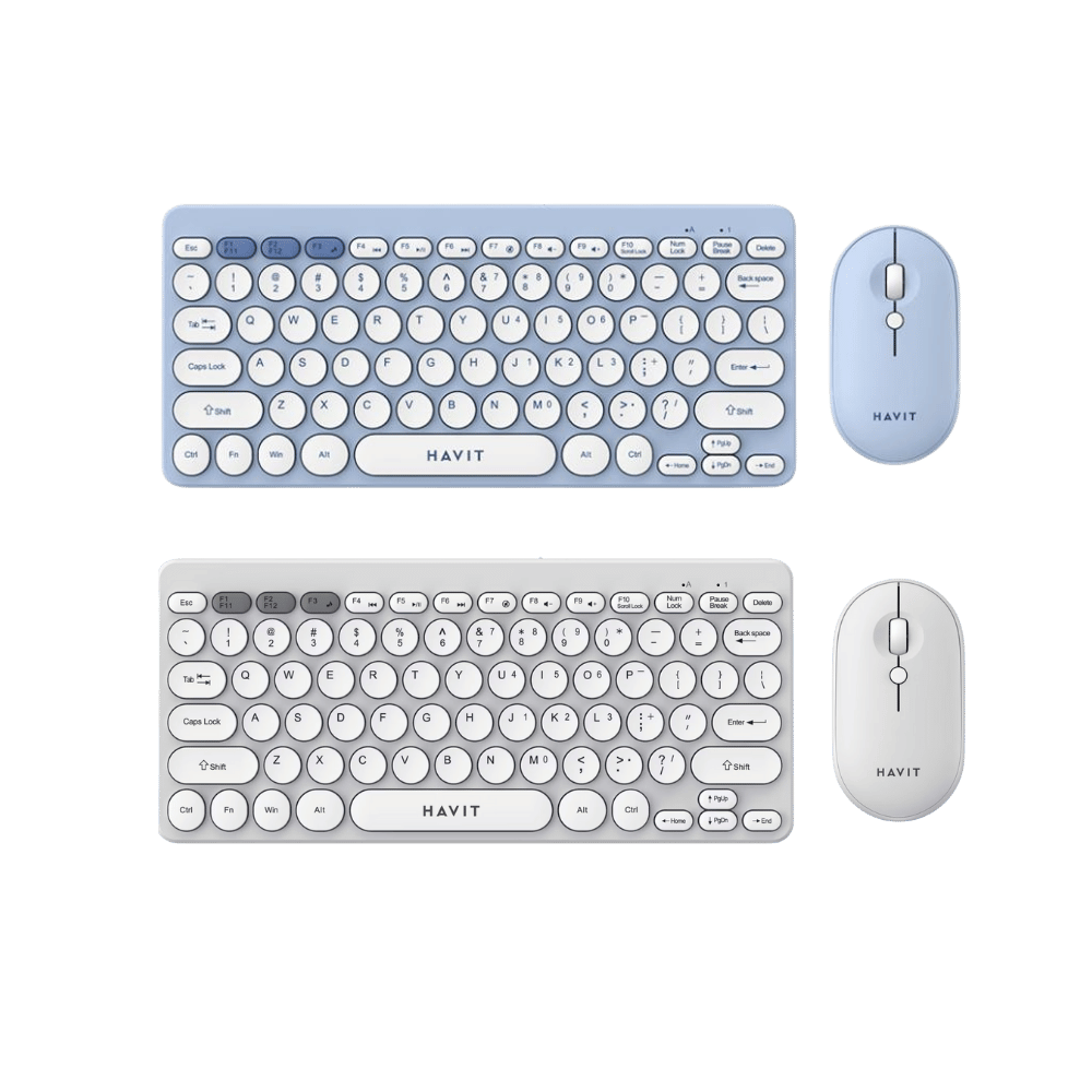 Combo Inalámbrico Havit Kb279gcm