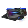 Combo Teclado + Mouse Gaming Sades Battle Ram - Thumbnail Image 2