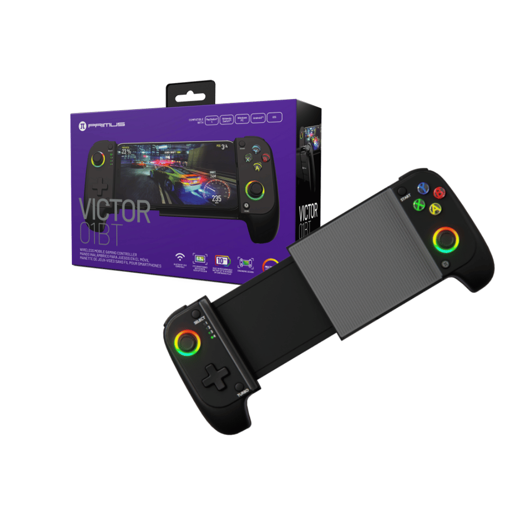 Control Inalámbrico Primus VICTOR01BT | PMC-01BT