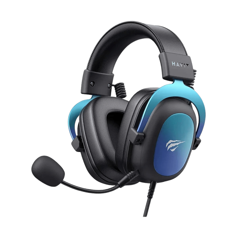 Diadema Gamer Havit H2002u Pro Usb 7.1 Gradient
