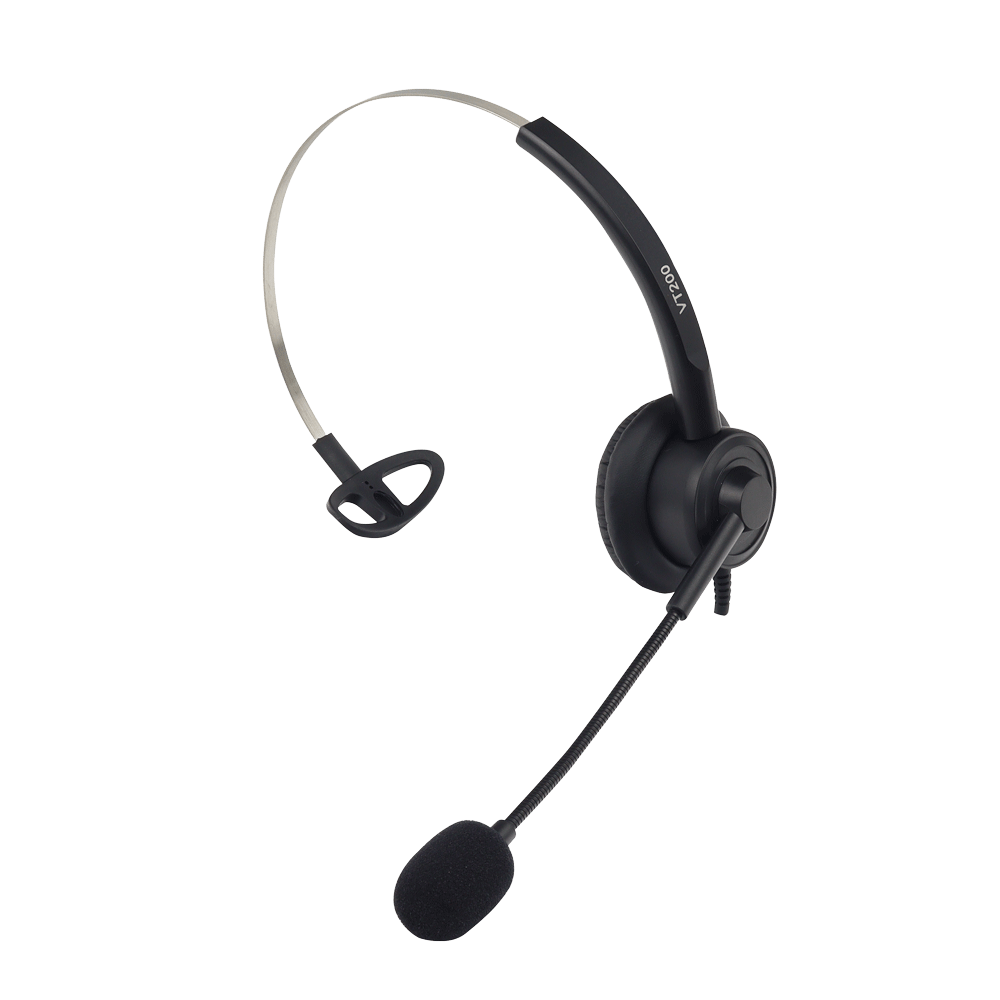 Diadema One Ear 3.5mm – Vt200b 11662