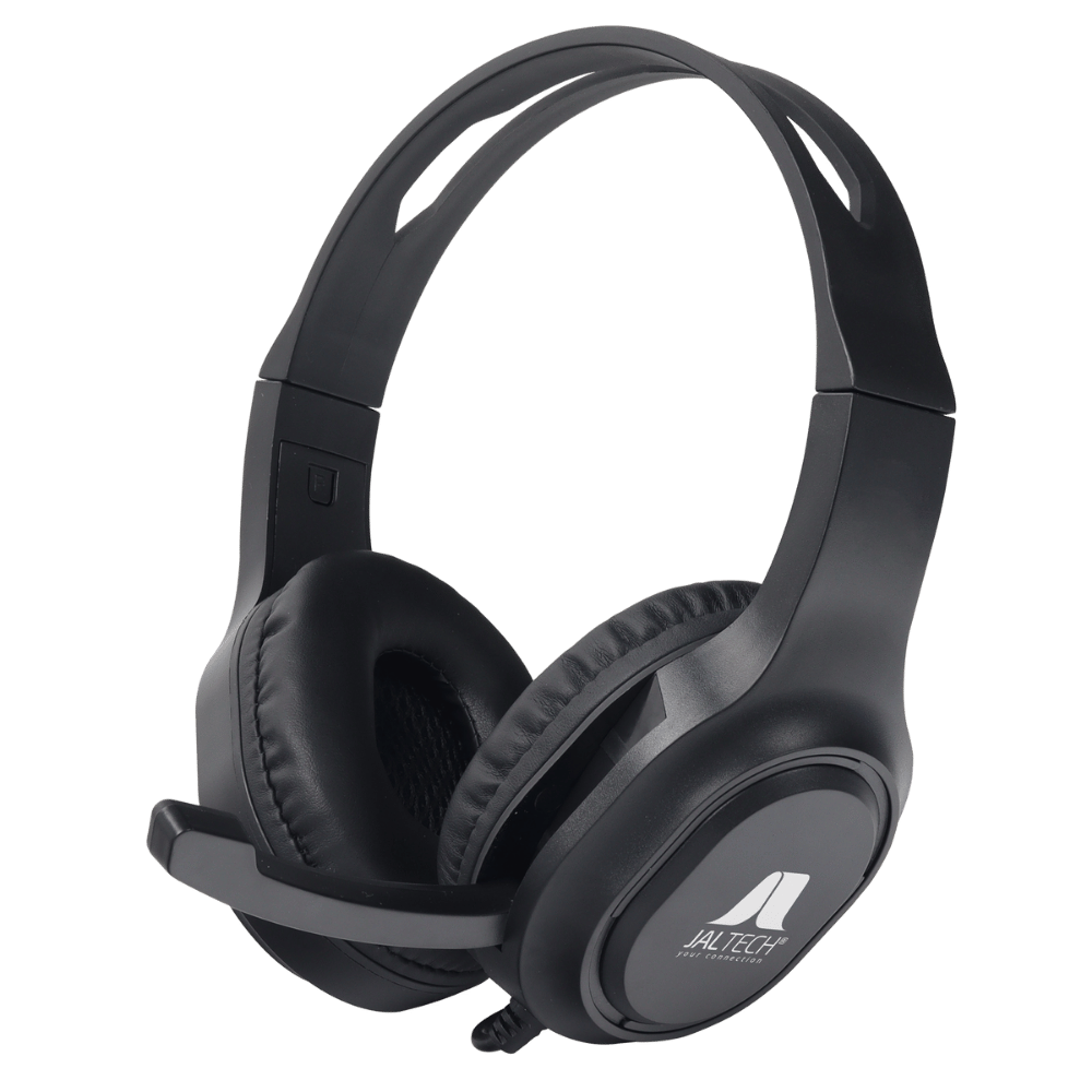 Diadema Plug 3.5mm + Mic P6 11727