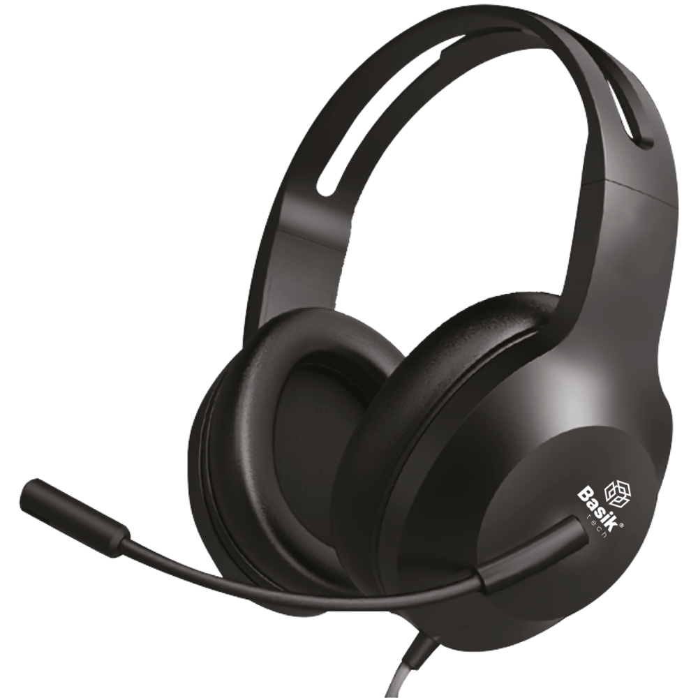 Diadema Usb Con Microfono Bsk 20u 80430