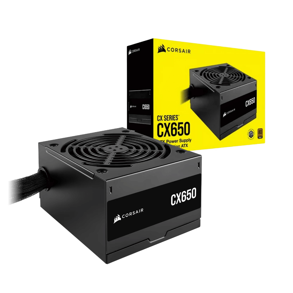 Fuente de Poder Corsair ATX 80 PLUS Bronze CX Series