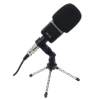 Kit Mic Pro Condensador + Tarjeta De Sonido 30739 (2)