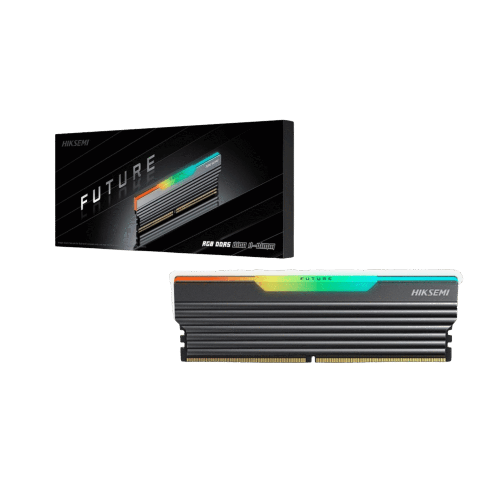 Memoria Hiksemi Future 16gb Ddr4 Rgb 3200mhz