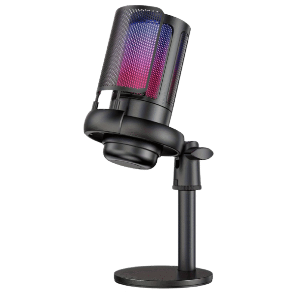 Microfono Usb Rgb Pro Me6s (Rgb) 11751