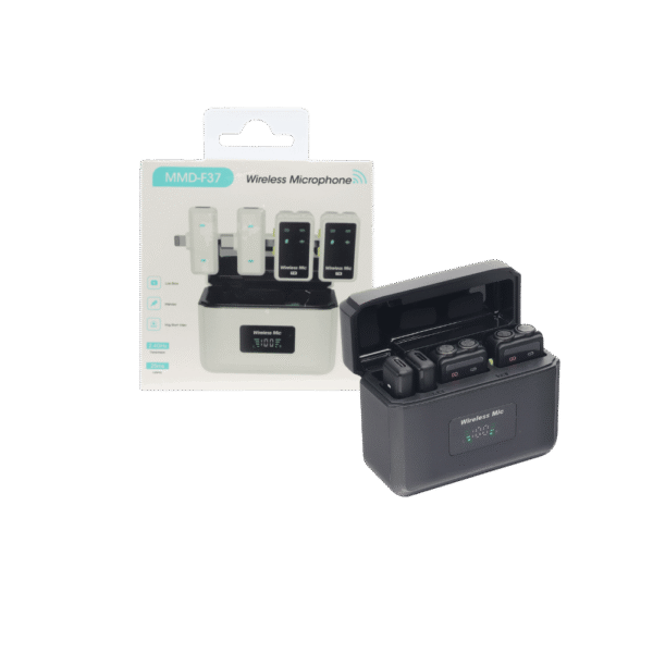Microfonos Tipo C Pro X2 Mmd F37 30733