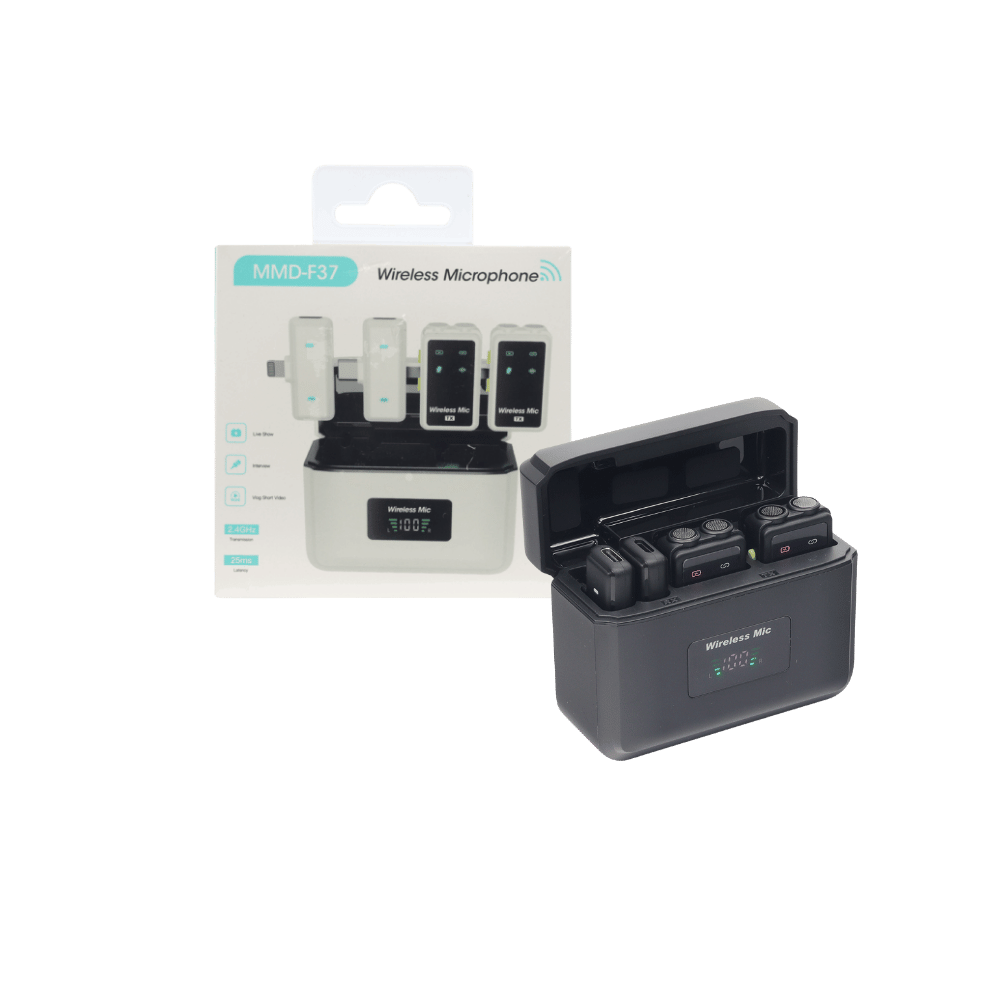 Microfonos Tipo C Pro X2 Mmd F37 30733