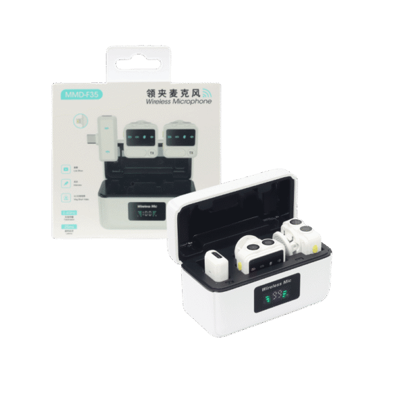 Microfonos Tipo C Tx X2 Mmd F35 30735