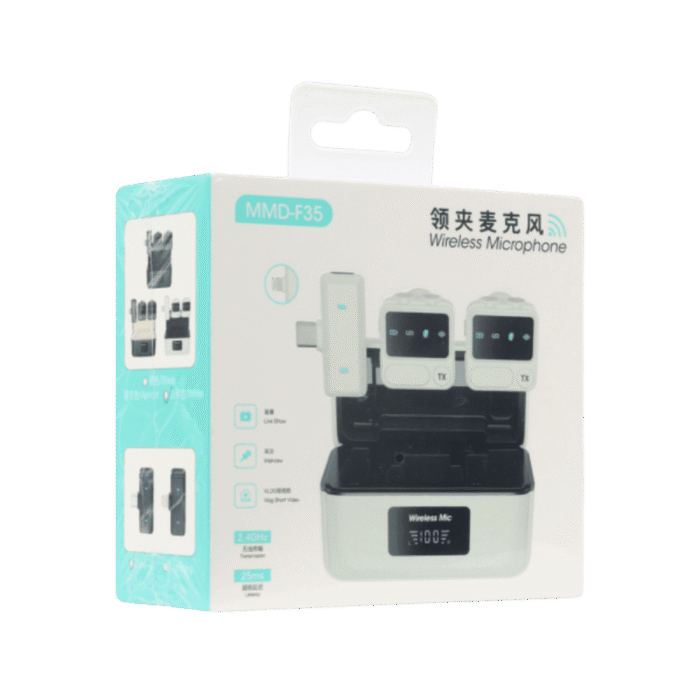Microfonos Tipo C Tx X2 Mmd F35 30735 - Cambio Systems