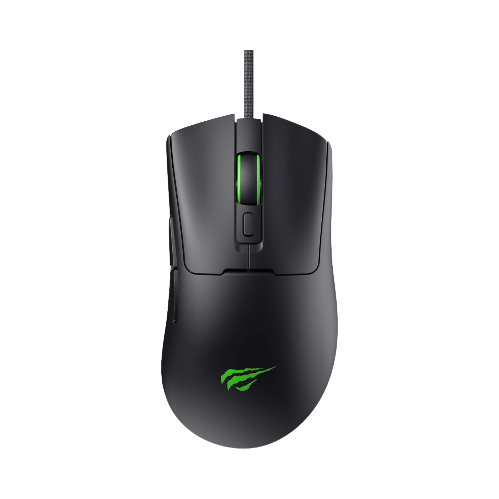 Mouse Gamer Havit MS966 Black