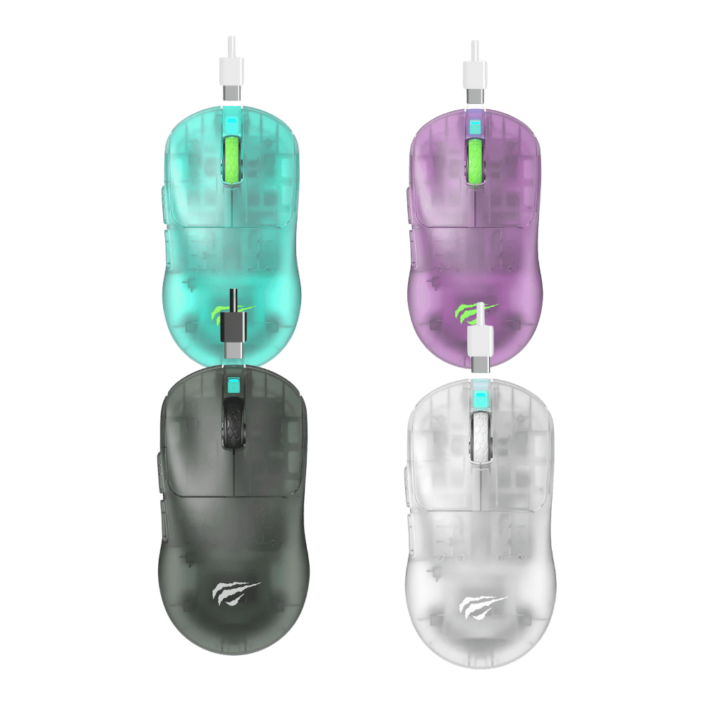 Mouse Gamer Inalambrico Havit Ms970wb