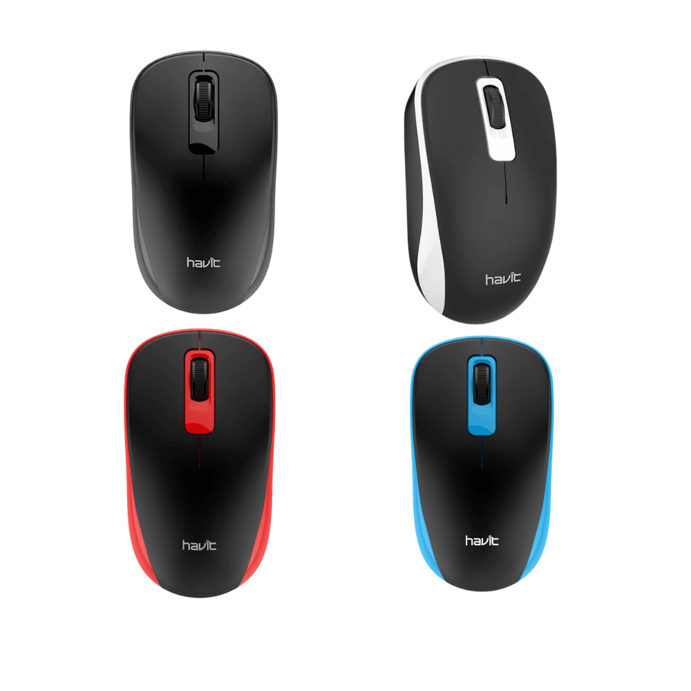 Mouse Inalambrico Havit Hv-Ms626gt